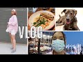 WEEKLY VLOG| Girls Night Out, Running Errands, Filming Set Up, etc.