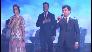 Концерти Афзалшо Шодиев бахшида ба рӯзи Модарон дар шаҳри Хуҷанд