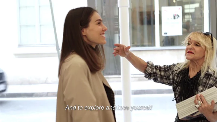 There once was Immendorff | Exhibition tour with S...
