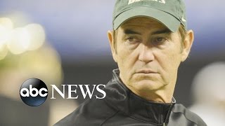 Baylor University Football Coach Fired, President Demoted
