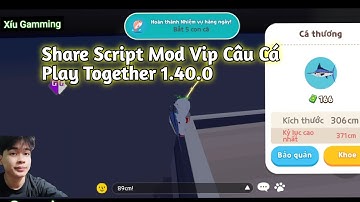 Hướng dẫn Sử Dụng Mod Script Mod Game Play Togerther Phiên Bản 1.40 Mới Nhất |Xíu Gamming