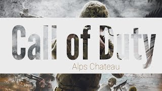 Call Of Duty 1 - Alps Chateau - Full Hd Ultra Settings