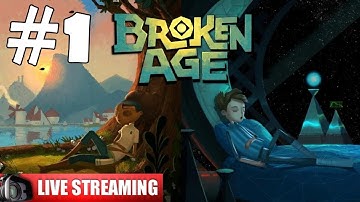 Broken Age Walkthrough Part 1 Gameplay Let