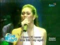 I&#39;ll Never Love This Way Again - Regine Velasquez