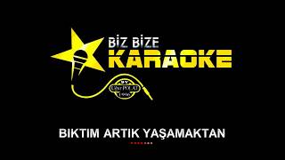 KADERİMİN OYUNU KARAOKE Resimi