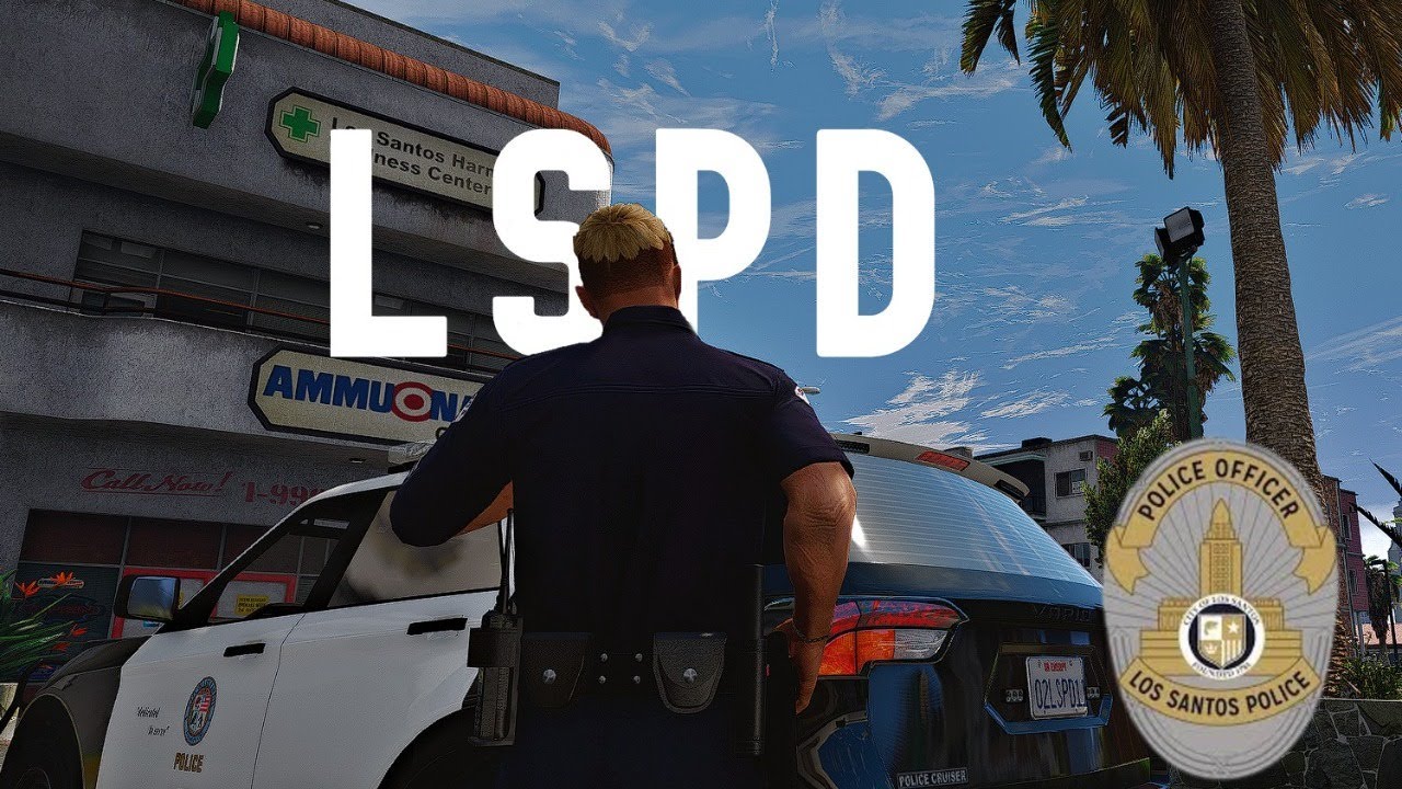 FIVEM - WELCOME TO THE LSPD PATROL!! | Ep. 7 | POHODÁŘI RP