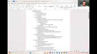 Brown F&CO - RedEye Advanced User Training