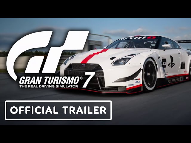 Gran Turismo 7 - Official 1.36 Update Trailer 