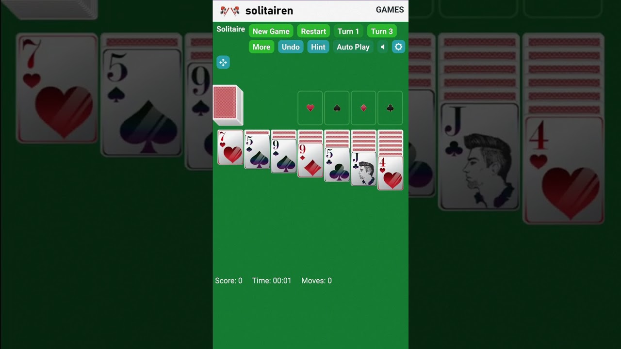 Solitaire: Online Card Games - Apps on Google Play