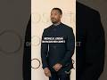 Michael B.  Jordan on Oscars Red Carpet