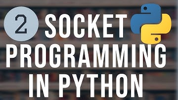 Python Socket Programming Tutorial 2 - Packets and DNS