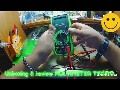 UNBOXING & REVIEW