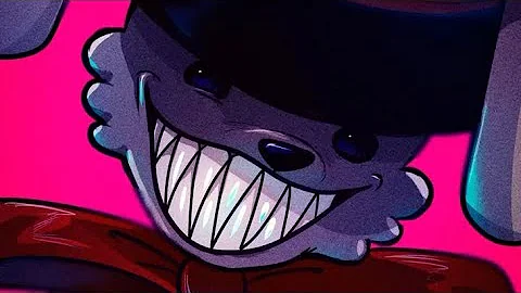 Finding Frankie OST - My Game Show (Dubstepgutter visualizer)