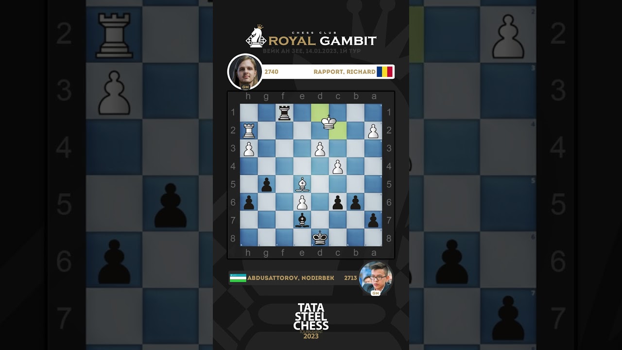 шахматный турнир в вейк ан зее 2024