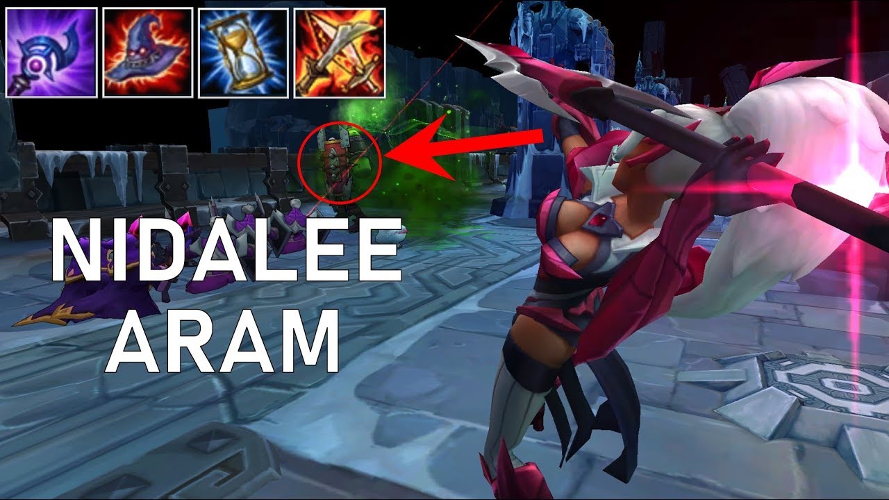 Nidalee ARAM Build - LoLalytics Nidalee ARAM Build, Runes & Counters Guide