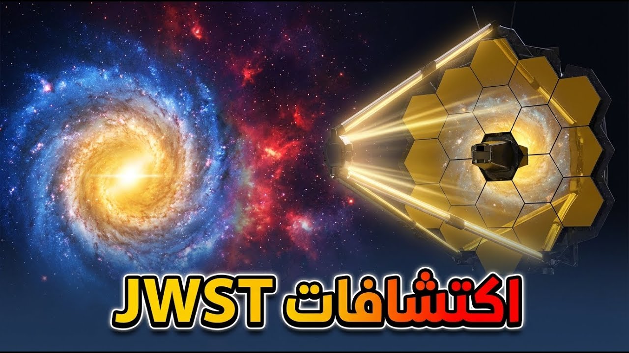 اكتشف JWST مجرات لا يجب أن توجد | ناسا تخفي هذا