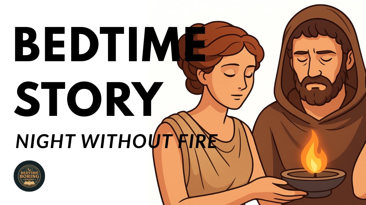 How Ancient Romans Slept Without Fire | Calm Story to Fall Asleep - YouTube