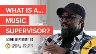 What is a...Music Supervisor? | Careers in Film
