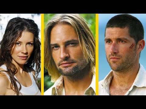 10 лет спустя! Что Стало с Актерами сериала "Остаться в Живых"😍