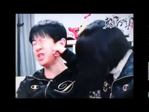 【放送事故】悠木碧が杉田智和にビンタする瞬間ｗ