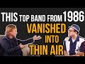 Band Was HUGE In The Mid 80s, Why'd They VANISH From The Charts Without A Trace? | Professor of Rock