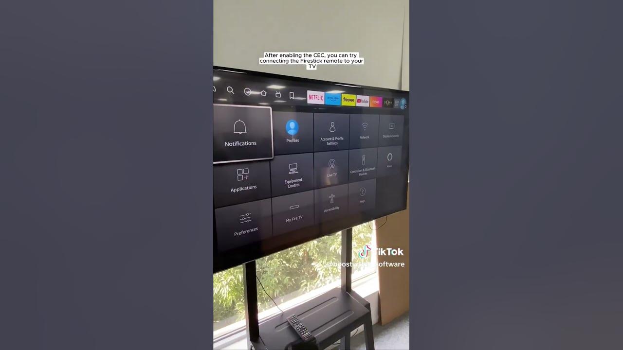 How to Connect Firestick Remote to Turn Off TV? YouTube