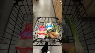 grocery shop with me!🌱 #groceryhaul #groceryshopping #asmr #aesthetic #vlog #shorts #short #haul