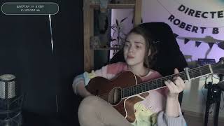 картинка: Валерий Меладзе и Виа Гра - Океан и три реки (Naushko acoustic cover)