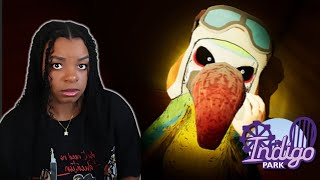 Entering the CHASE ZONE with Mollie Macaw | Indigo Park: Chapter 1