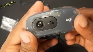 Logitech C270 Webcam Review Malayalam | Best HD Webcam Under ₹2000| 720P/30FPS 🔥| Gopikrishna Techy