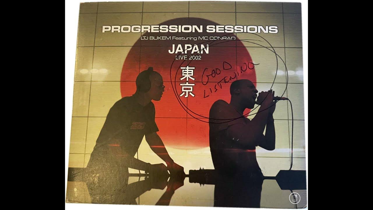 Session progress. Progression sessions. progression sessions 5. ltj bukem mc conrad. progression sessions 3.