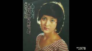 정윤선 - 잊지는 못할 거야 (will never forget), 1978