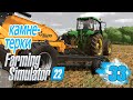 КАМЕНЬ полевой Сбор или игнор? - ч33 Farming Simulator 22