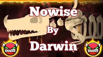 Nowise By Darwin 100% - Doom Gauntlet Part 4/5 | Geometry Dash (Mobile)