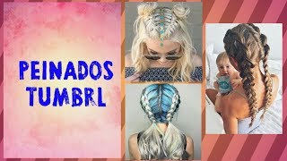 PEINADOS TUMBLR  (PEINADOS JUVENILES, HAIRSTYLES)
