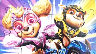 PAW PATROL Puzzle for Toddlers 🐶 Puzzle für Kinder ab 3 Jahren screenshot 5