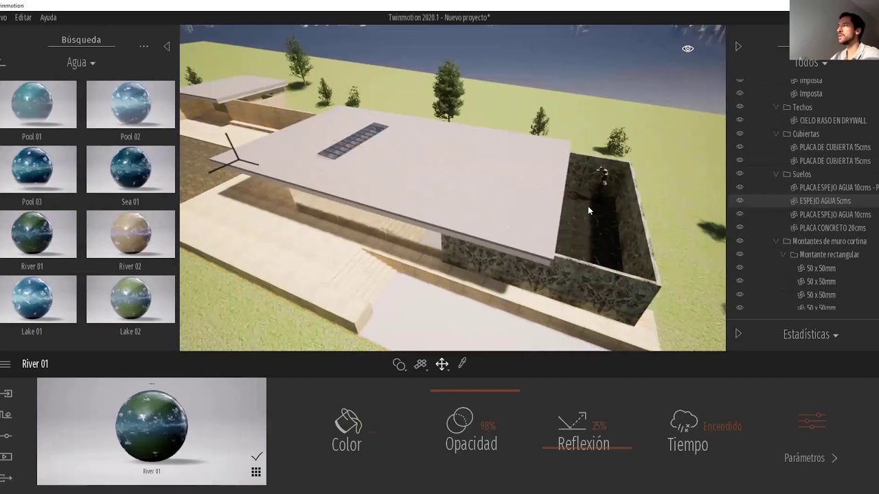 TWINMOTION + REVIT - YouTube