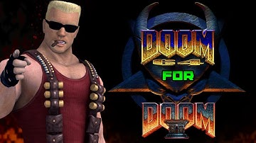 Doom 64 For Doom II: Terror Core