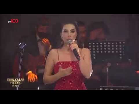 Ebru Yaşar 2021 Yıl Başı Konseri Canlı Aramam Seni