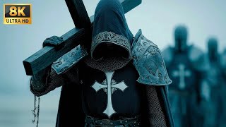 Sacred Hymns of the Virgin | Epic Medieval Gregorian Chant &amp; Orchestral Music of the Crusaders ⚔️
