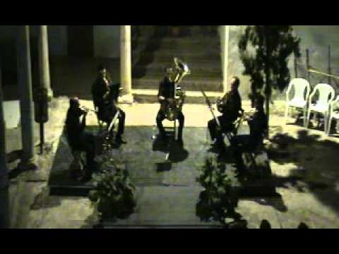 "Millenium Brass" CARMEN "SEGUIDILLAS" (G. Bizet)
