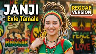 🎶 JANJI - Evie Tamala (Reggae Version) | Cover by Wijayanti Music AI 🎶