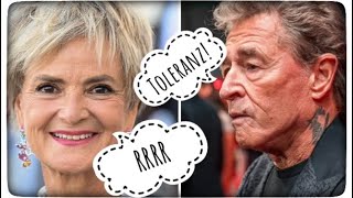 Gloria und Peter oder Zoff im Schloss…