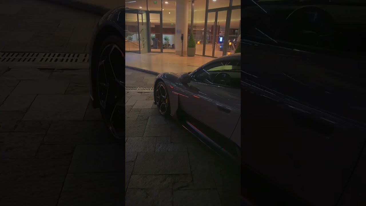 Grey Maserati Mc12 in monaco📍