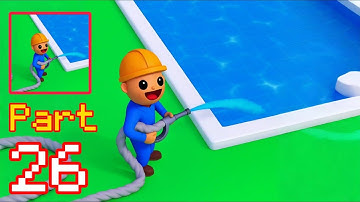 Home Builder 3D! - Gameplay Walkthrough Part 26 - From Blueprint to Reality! (iOS, Android)