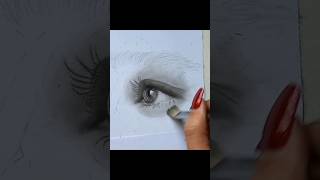 hyper realistic eye #hyperrealistic #eyes