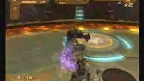 Ratchet And Clank : Up Your Arsenal Cycling Weapons