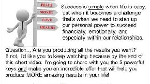 NLP Practitioner Introduction - NLP Training Center Los Angeles