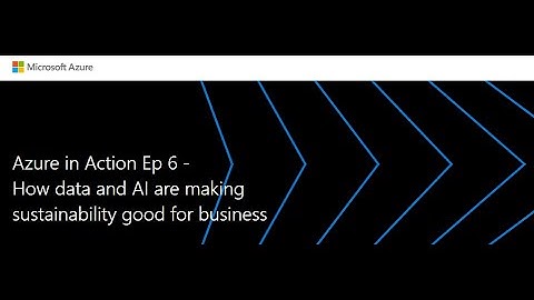 The Yield & Microsoft - Azure in Action Ep 6