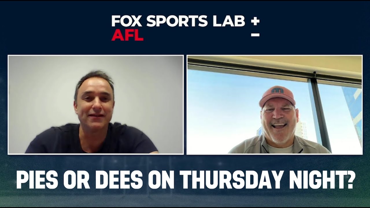 Afl Lab Will Carlton Win Their First Final in a Decade? AFL Finals Tips - Fox ...